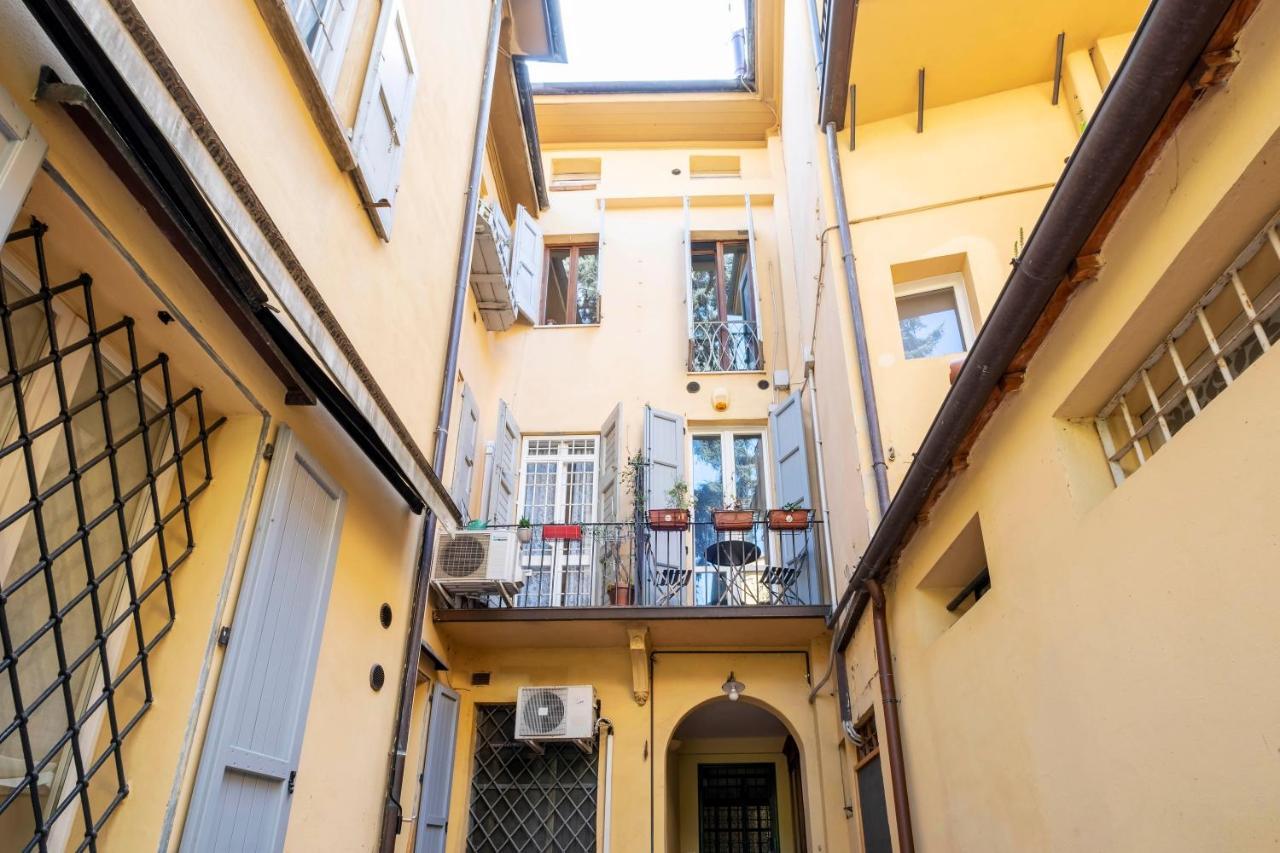 Getthekey S.Stefano Apartment Bologna Exterior foto