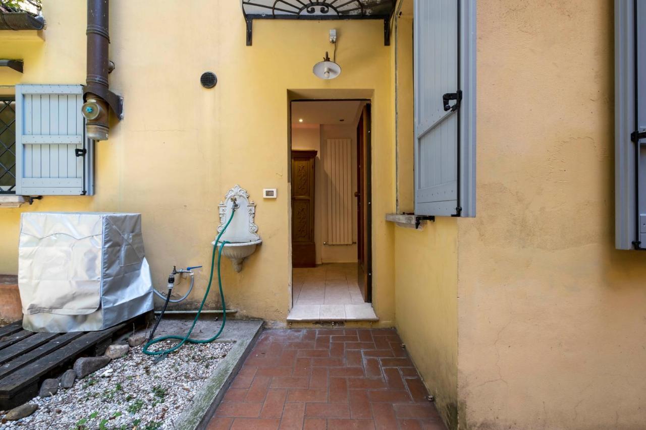 Getthekey S.Stefano Apartment Bologna Exterior foto
